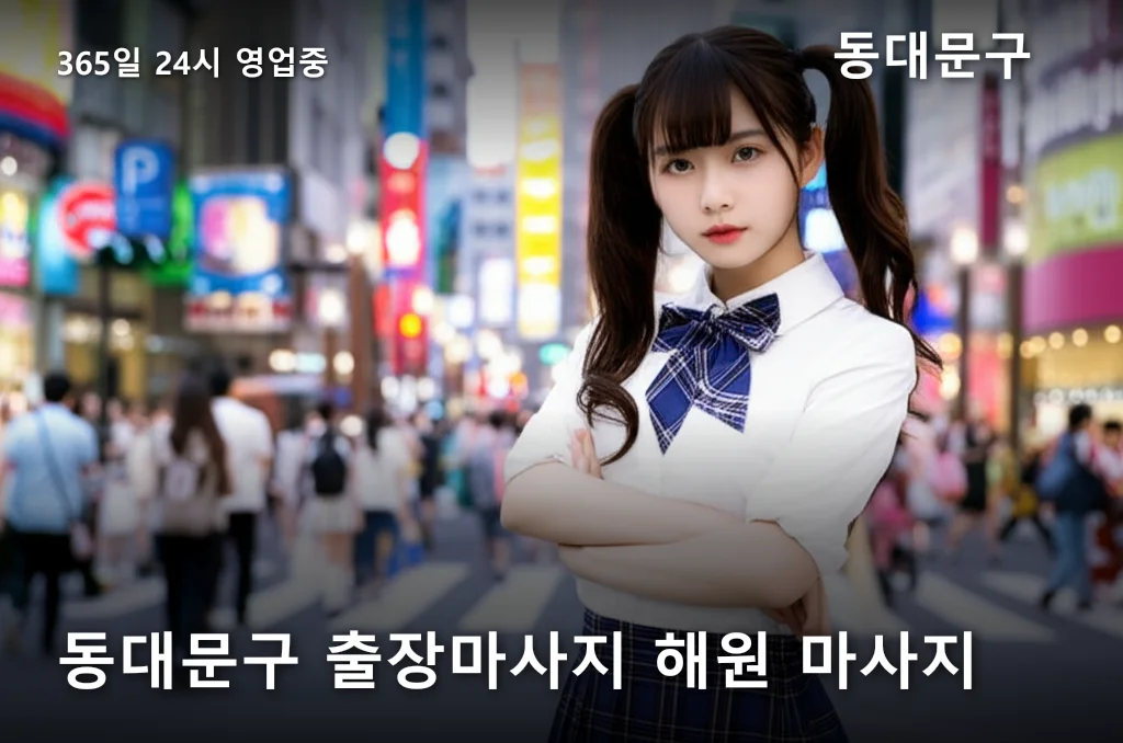 동대문구 출장마사지 해원 마사지