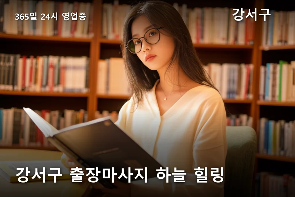 강서구 출장마사지 하늘 힐링